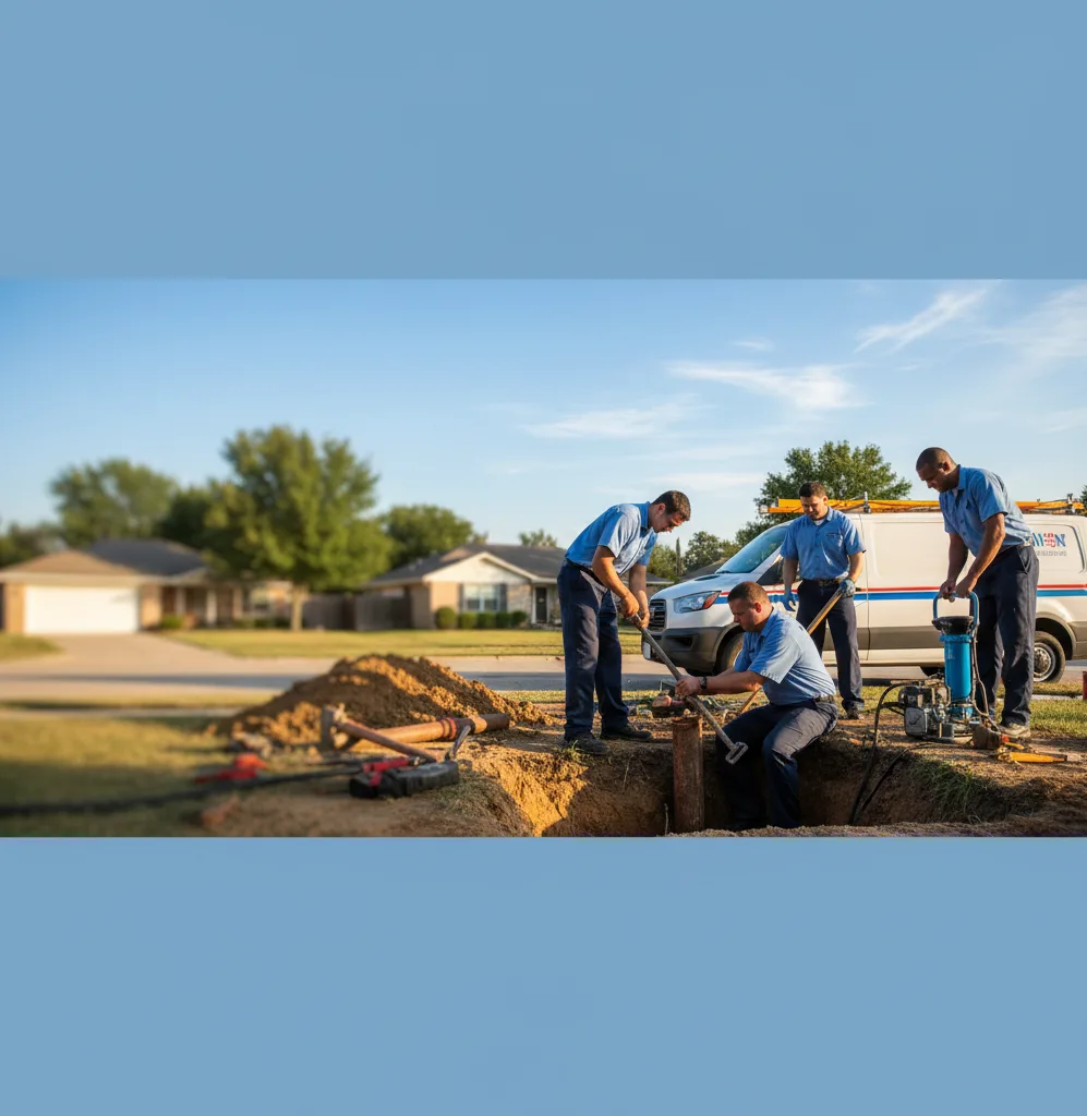 Water Heater Repair & Plumber in Onalaska